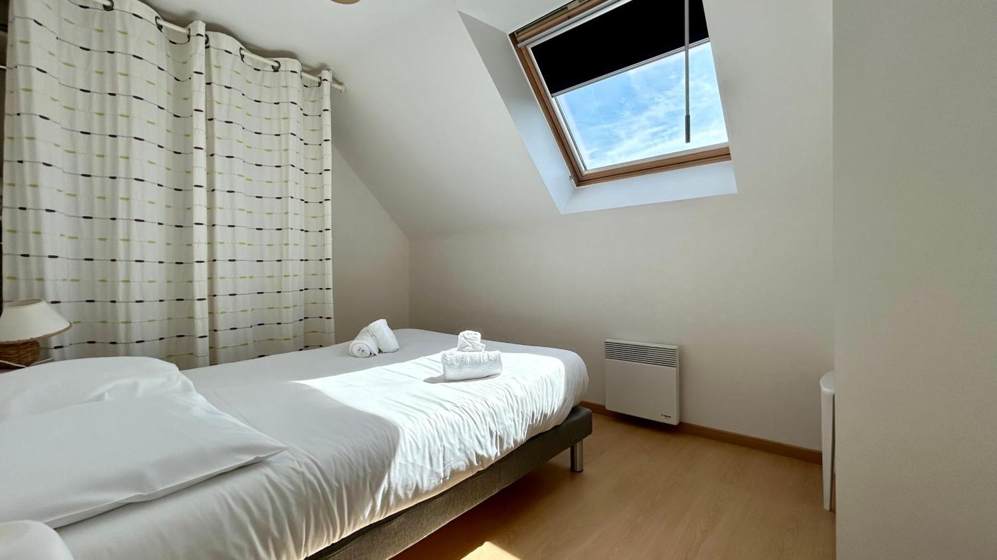 Maison 5 Personnes A Le Crotoy Avec Parking Exterior foto